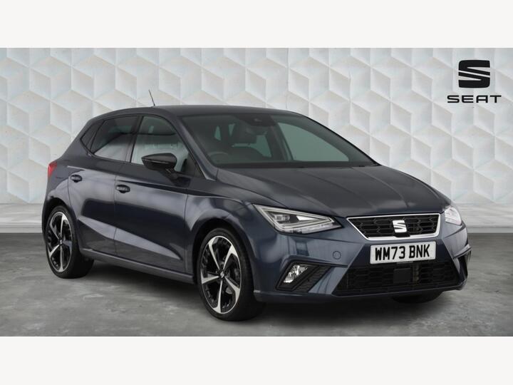 SEAT Ibiza 1.0 TSI FR Sport Euro 6 (s/s) 5dr