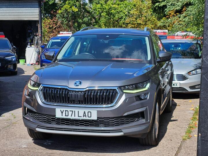 Skoda Kodiaq 1.5 TSI ACT SE L DSG Euro 6 (s/s) 5dr (7 Seat)