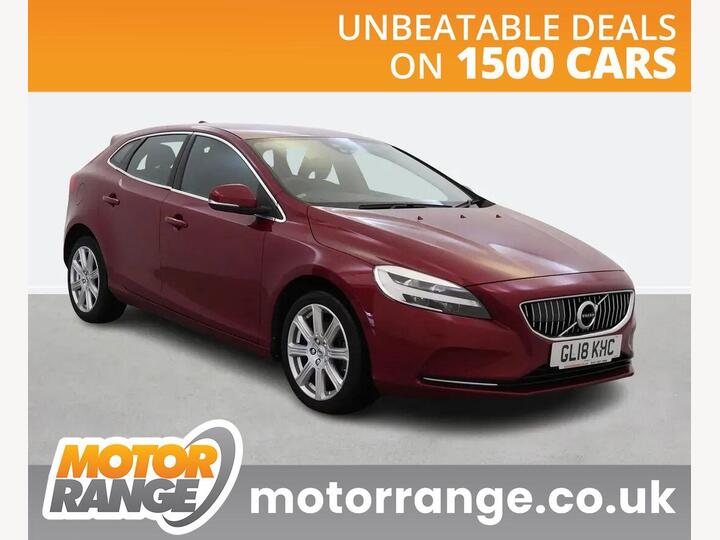 Volvo V40 2.0 T3 GPF Inscription Euro 6 (s/s) 5dr