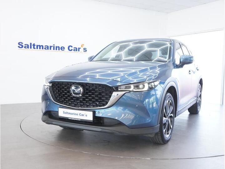 Mazda CX-5 2.0 SKYACTIV-G Sport Edition Euro 6 (s/s) 5dr