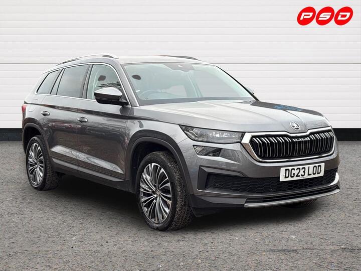 Skoda Kodiaq 2.0 TDI SE L Executive DSG Euro 6 (s/s) 5dr (7 Seat)
