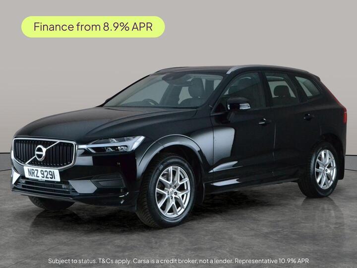Volvo XC60 2.0 D4 Momentum AWD Euro 6 (s/s) 5dr