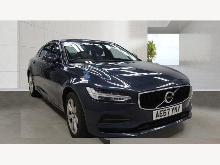 Volvo S90 2.0 D4 Momentum Auto Euro 6 (s/s) 4dr