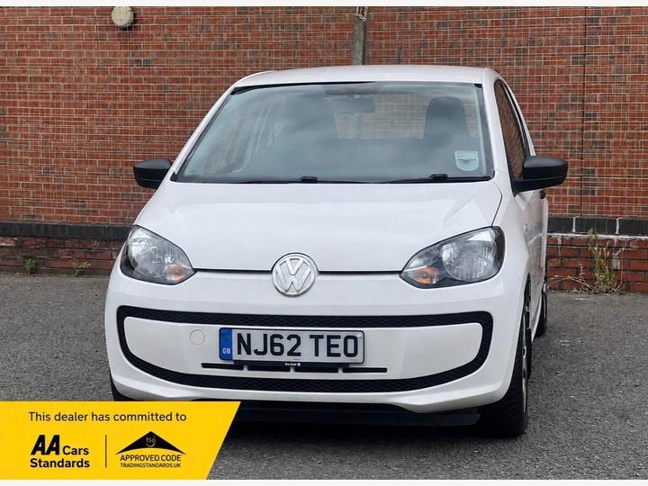 Volkswagen Up! 1.0 Take Up! Euro 5 3dr