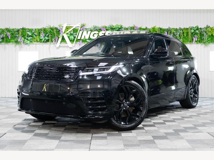 Land Rover RANGE ROVER VELAR 2.0 P250 Dynamic HSE Auto 4WD Euro 6 (s/s) 5dr