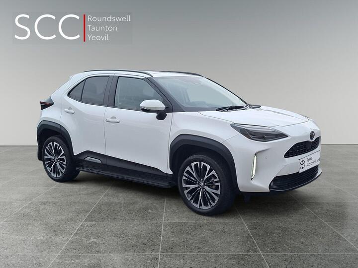 Toyota Yaris Cross 1.5 VVT-h Excel E-CVT AWD Euro 6 (s/s) 5dr Toyota Yaris Cross 1.5 VVT-h Excel E-CVT AWD Euro 6 (s/s) 5dr