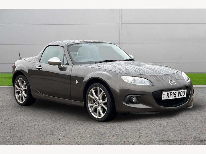 Mazda MX-5 1.8i Sport Venture Roadster Euro 5 2dr