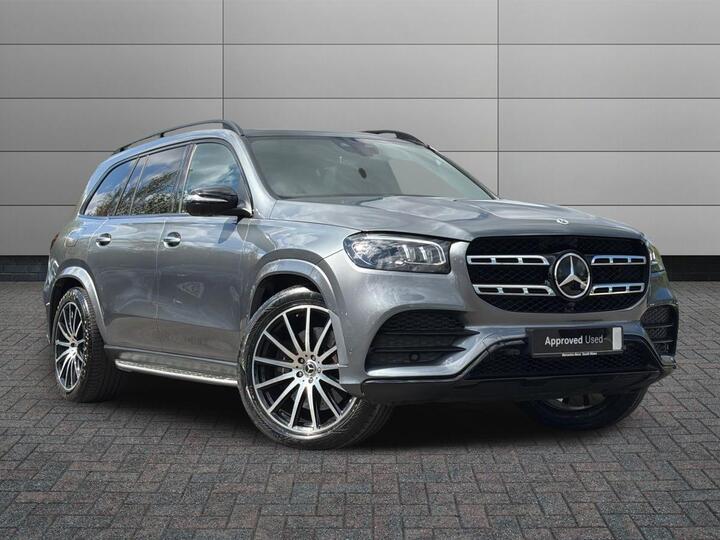 Mercedes-Benz GLS Class 2.9 GLS400d Night Edition (Executive) G-Tronic 4MATIC Euro 6 (s/s) 5dr