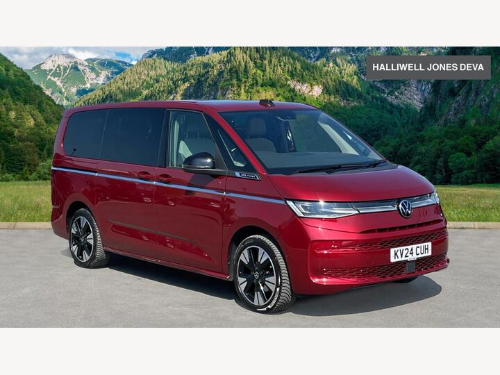 Volkswagen Multivan 2.0 TDI Style Long MPV DSG Euro 6 (s/s) 5dr