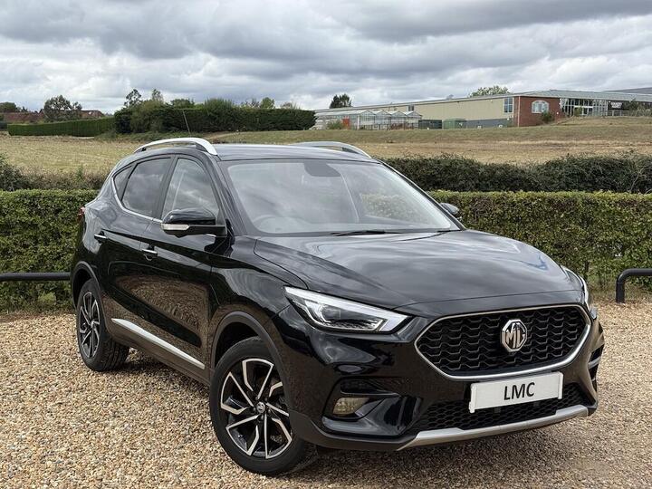 MG MG ZS 1.5 VTi-TECH Exclusive Euro 6 (s/s) 5dr