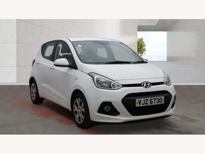 Hyundai I10 1.0 SE Euro 5 5dr