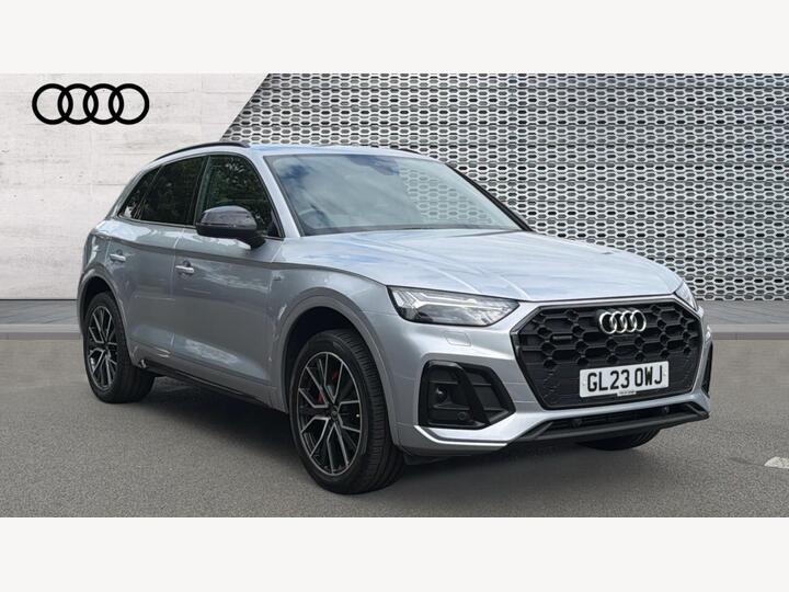Audi Q5 2.0 TFSI 45 Edition 1 S Tronic Quattro Euro 6 (s/s) 5dr