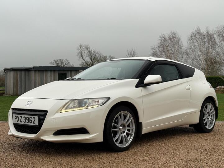 Honda CR-Z 1.5h IMA Sport Euro 5 3dr