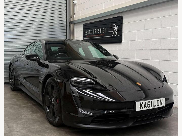 Porsche TAYCAN Performance Plus 93.4kWh 4S Auto 4WD 4dr