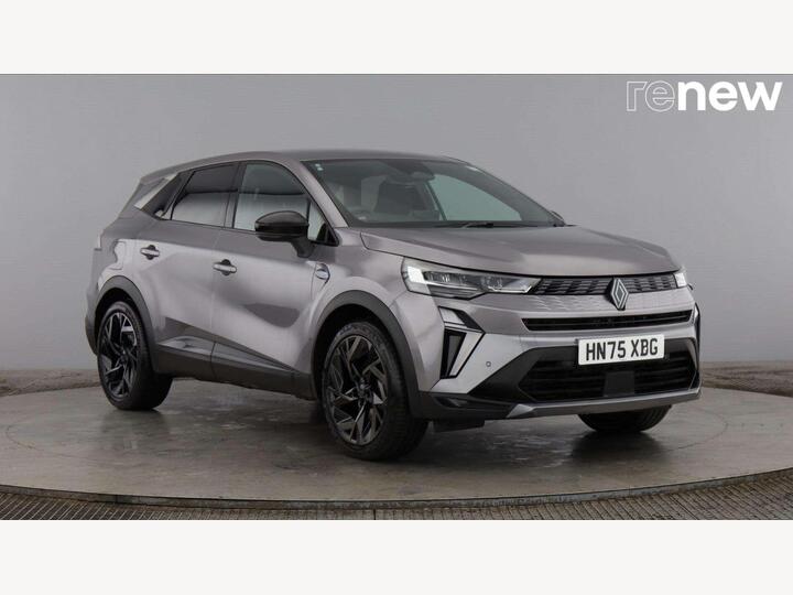 Renault Symbioz 1.8 E-TECH Techno Esprit Alpine Auto Euro 6 (s/s) 5dr