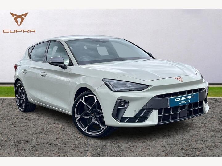 CUPRA Leon 1.5 TSI V2 Euro 6 (s/s) 5dr