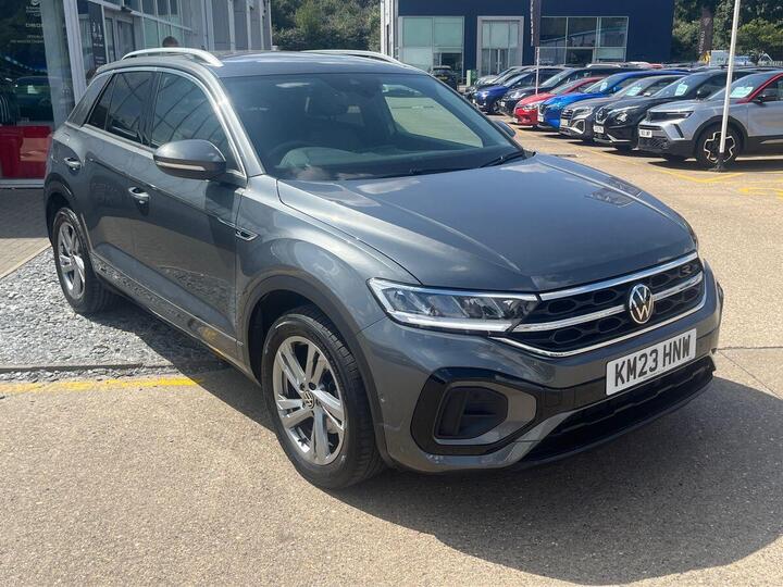 Volkswagen T-Roc 1.5 TSI R-Line DSG Euro 6 (s/s) 5dr