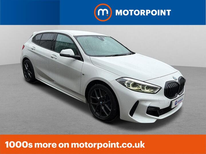 BMW 1 Series 1.5 118i M Sport (LCP) DCT Euro 6 (s/s) 5dr