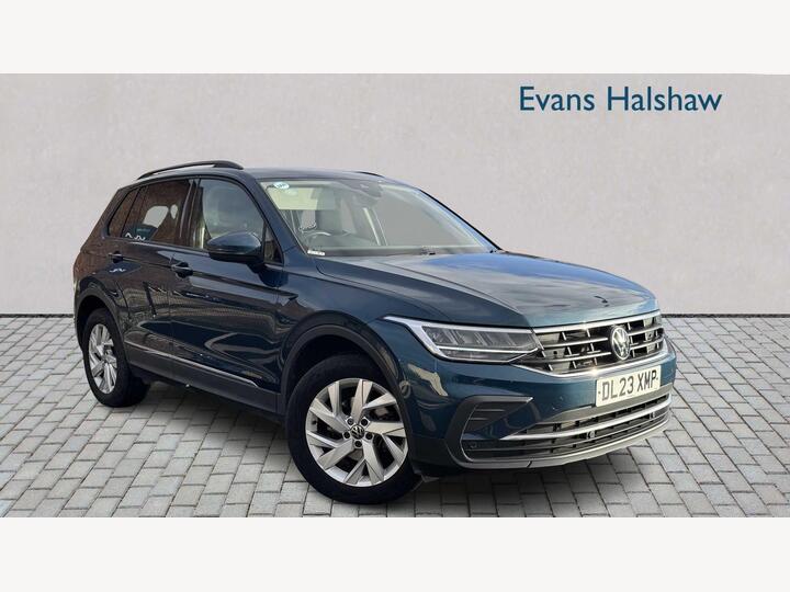 Volkswagen TIGUAN ESTATE 1.5 TSI Life Euro 6 (s/s) 5dr