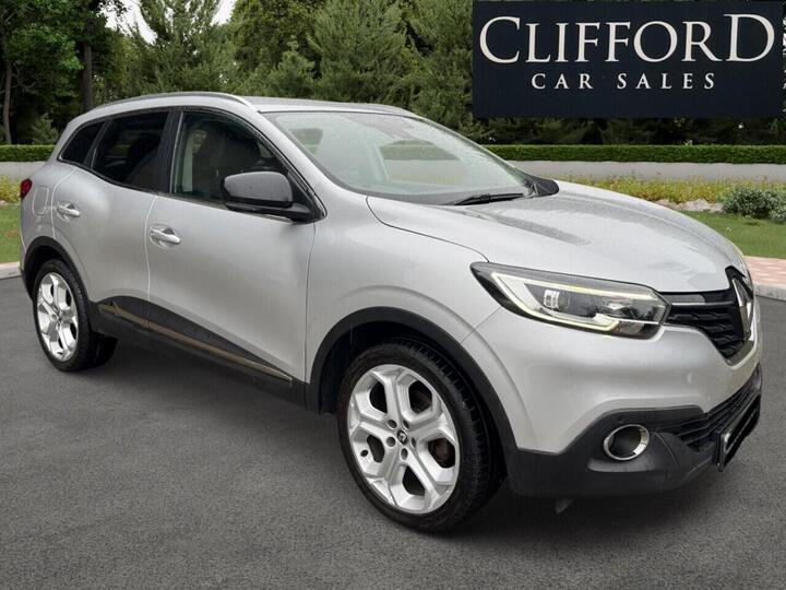 Renault KADJAR 1.5 DCi Dynamique S Nav Euro 6 (s/s) 5dr