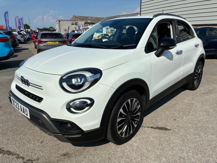 Fiat 500X 1.0 FireFly Turbo Cross Euro 6 (s/s) 5dr