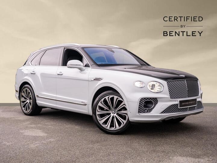 Bentley Bentayga 3.0 TFSi V6 18kWh Azure Auto 4WD Euro 6 (s/s) 5dr Bentley Bentayga 3.0 TFSi V6 18kWh Azure Auto 4WD Euro 6 (s/s) 5dr