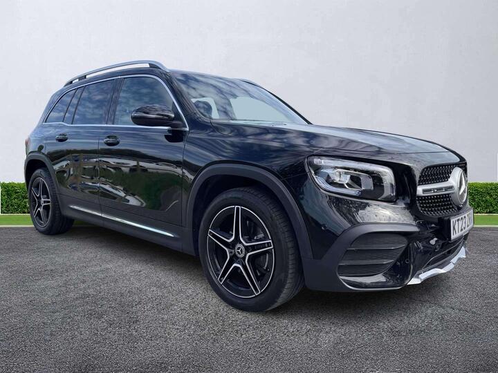 Mercedes-Benz GLB 1.3 GLB200 AMG Line (Executive) 7G-DCT Euro 6 (s/s) 5dr