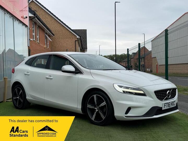 Volvo V40 2.0 D2 R-Design Euro 6 (s/s) 5dr