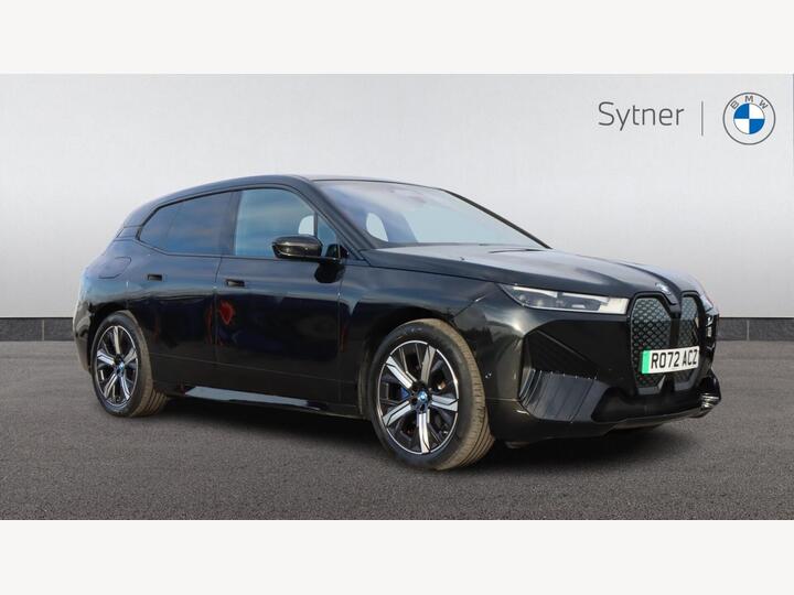 BMW IX 40 76.6kWh M Sport Edition Auto XDrive 5dr