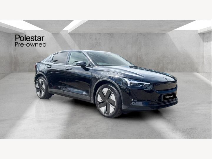 Polestar Polestar 2 Single Motor 82kWh Long Range Fastback Auto RWD 5dr
