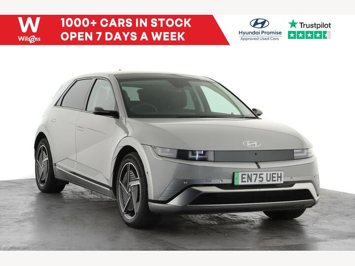 Hyundai Ioniq 5 84kWh Ultimate Auto 5dr