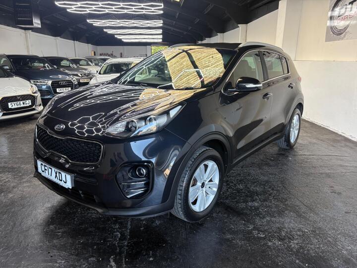 Kia Sportage 1.6 GDi 2 Euro 6 (s/s) 5dr