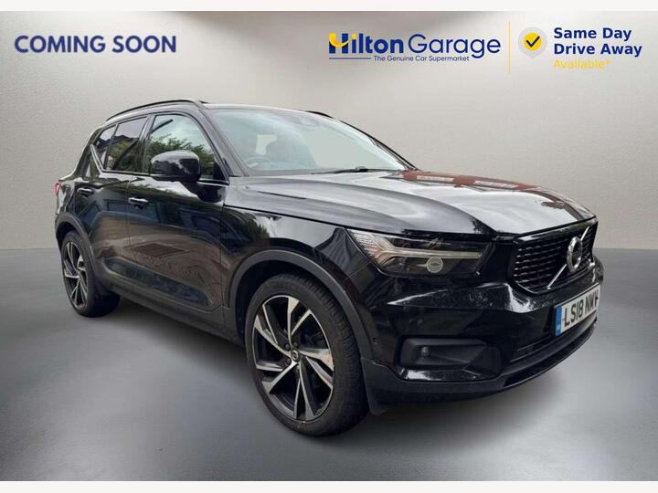 Volvo XC40 2.0 T5 First Edition Auto AWD Euro 6 (s/s) 5dr