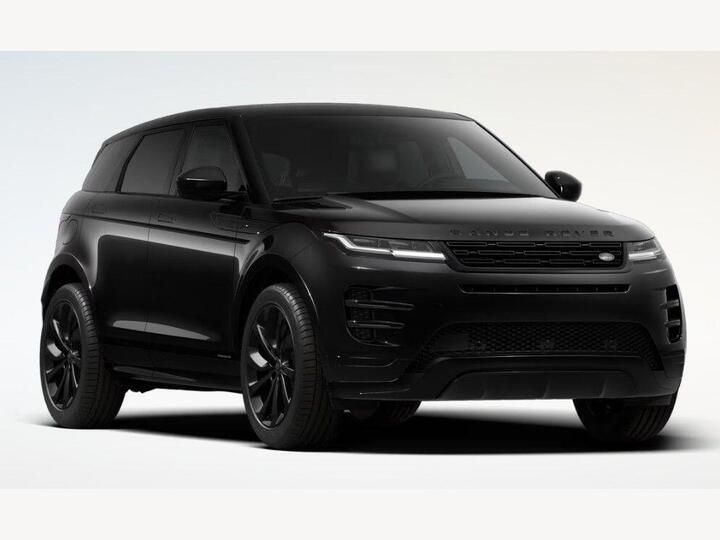 Land Rover Range Rover Evoque 2.0 D200 MHEV Hoxton Edition Auto 4WD Euro 6 (s/s) 5dr