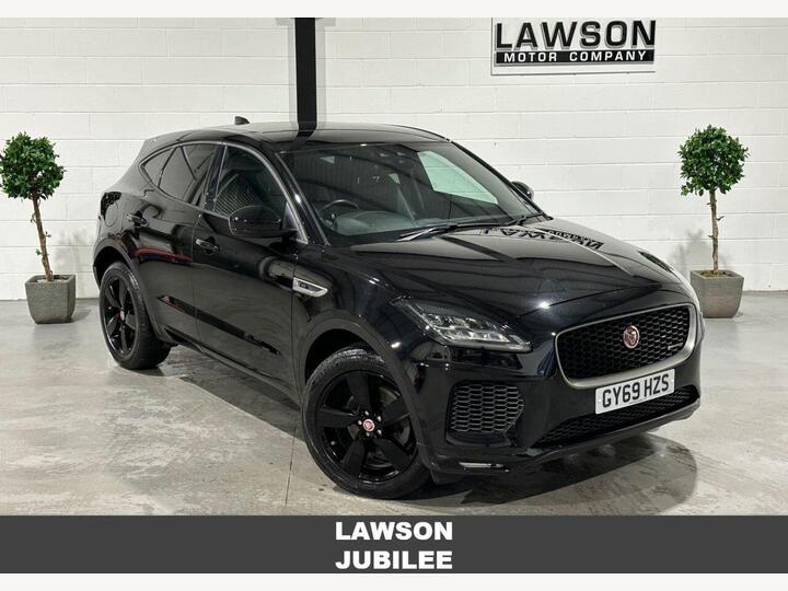 Jaguar E-PACE 2.0 D180 R-Dynamic SE Auto AWD Euro 6 (s/s) 5dr