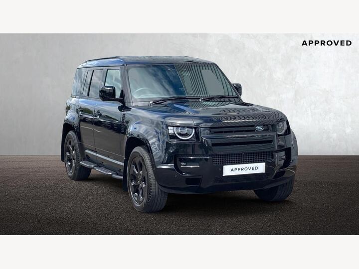 Land Rover Defender 3.0 D250 MHEV X-Dynamic SE Auto 4WD Euro 6 (s/s) 5dr