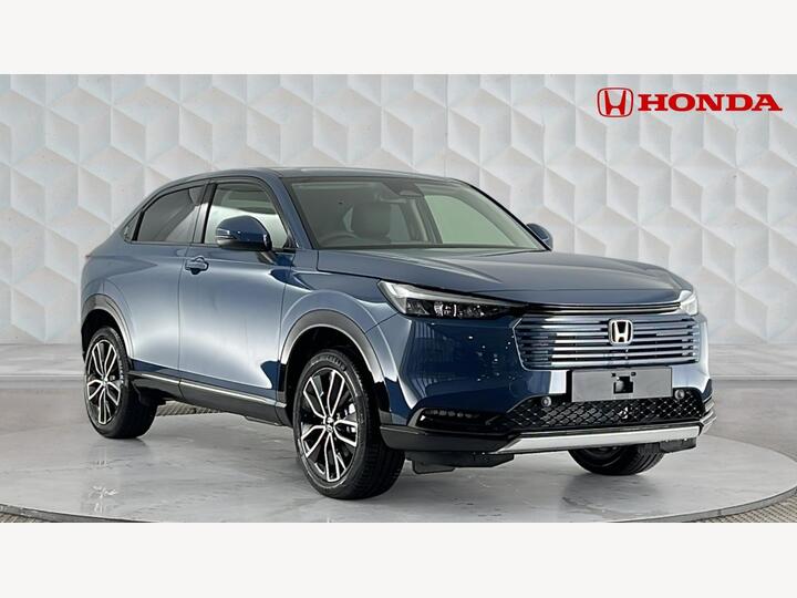 Honda HR-V 1.5 H I-MMD E:HEV Advance CVT Euro 6 (s/s) 5dr