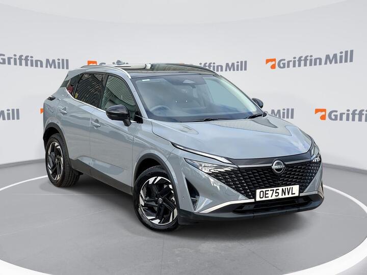 Nissan QASHQAI 1.5 H E-POWER N-Connecta Auto Euro 6 (s/s) 5dr