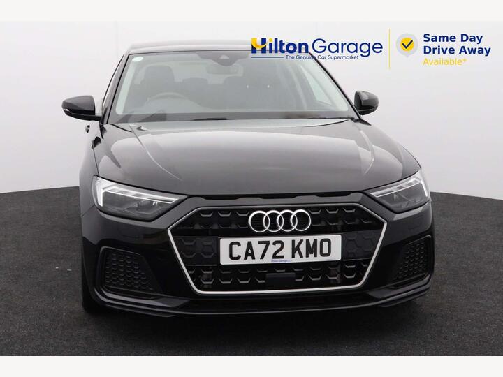Audi A1 1.0 TFSI 25 Sport Sportback S Tronic Euro 6 (s/s) 5dr