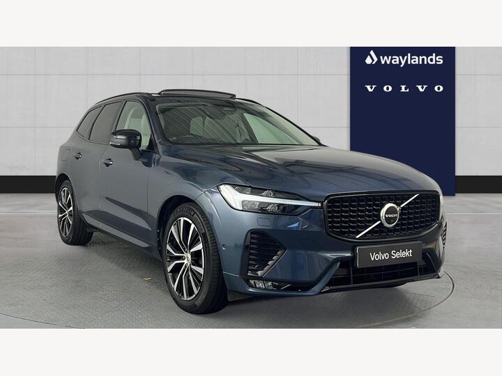Volvo XC60 2.0 B5 MHEV Ultimate Auto AWD Euro 6 (s/s) 5dr