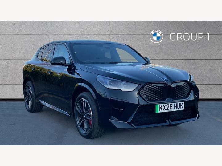 BMW IX2 30 66.5kWh Shadow Edition Auto XDrive 5dr (11kW Charger)