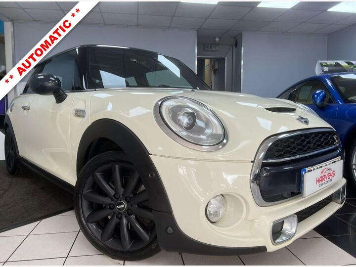 MINI HATCH 2.0 Cooper S Auto Euro 6 (s/s) 3dr