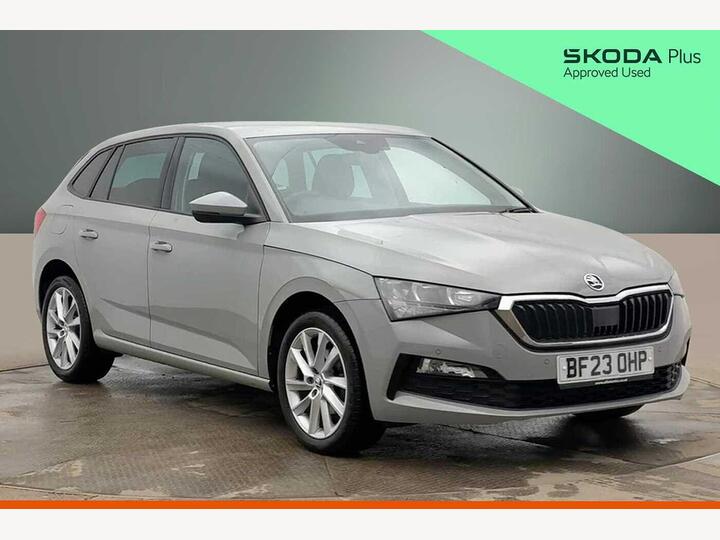 Skoda SCALA 1.0 TSI SE L Euro 6 (s/s) 5dr
