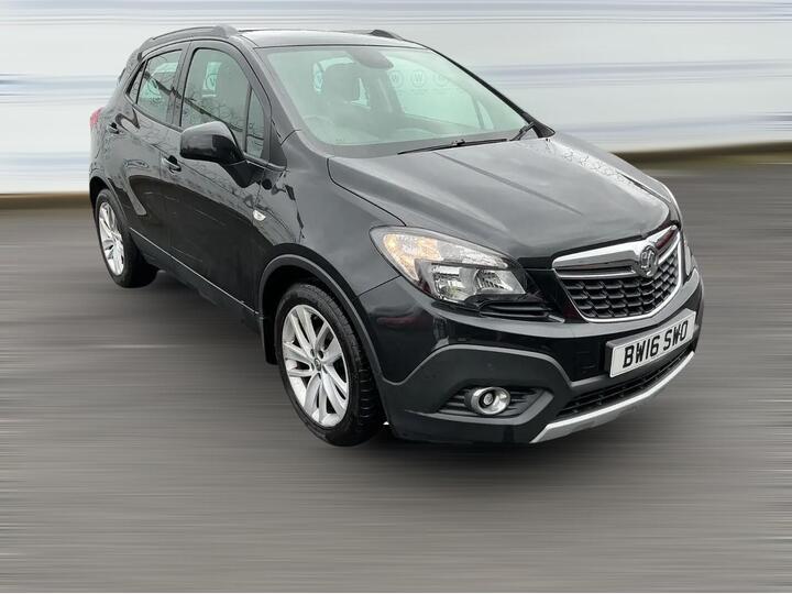 Vauxhall Mokka 1.4i Turbo Exclusiv 2WD Euro 6 (s/s) 5dr