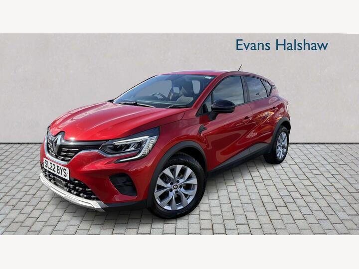 Renault Captur 1.0 TCe Iconic Euro 6 (s/s) 5dr