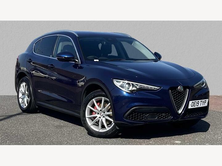 Alfa Romeo STELVIO ESTATE 2.0T Speciale Auto Q4 AWD Euro 6 (s/s) 5dr