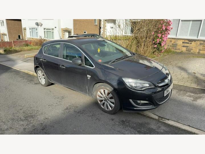 Vauxhall Astra 2.0 CDTi EcoFLEX Elite Euro 5 (s/s) 5dr