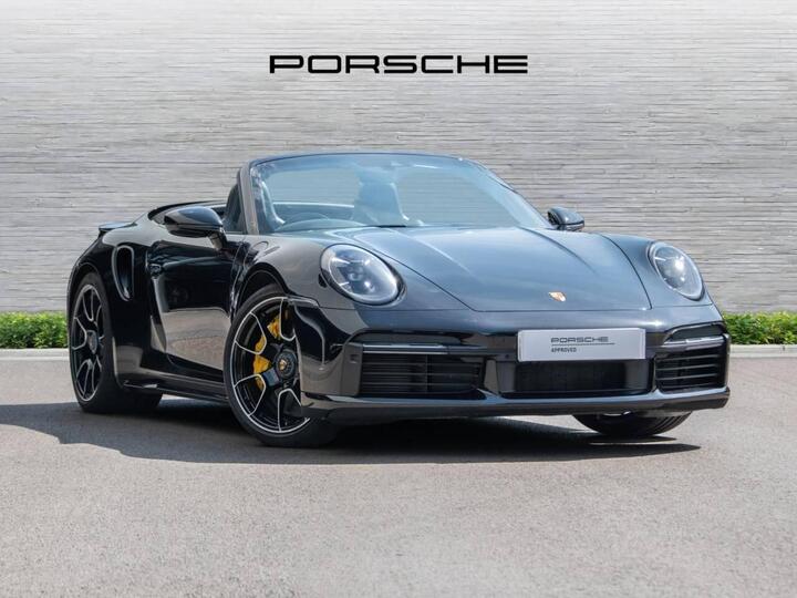Porsche 911 3.7T 992 Turbo S PDK 4WD Euro 6 (s/s) 2dr