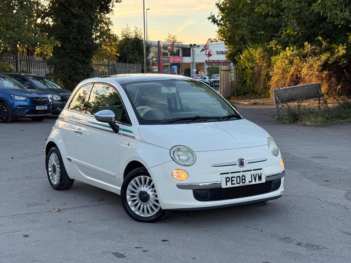 Fiat 500 1.2 Lounge Euro 4 3dr