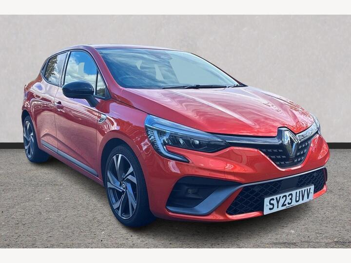 Renault Clio 1.0 TCe RS Line Euro 6 (s/s) 5dr